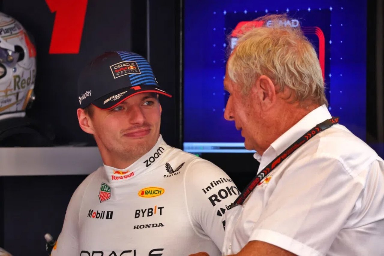 Newey obožuje Maxa Newey obožuje Maxa