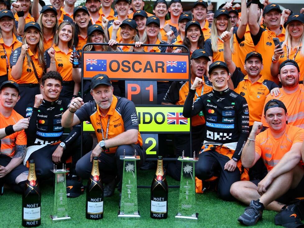 McLaren je povsem drugačna ekipa kot pred dvema letoma