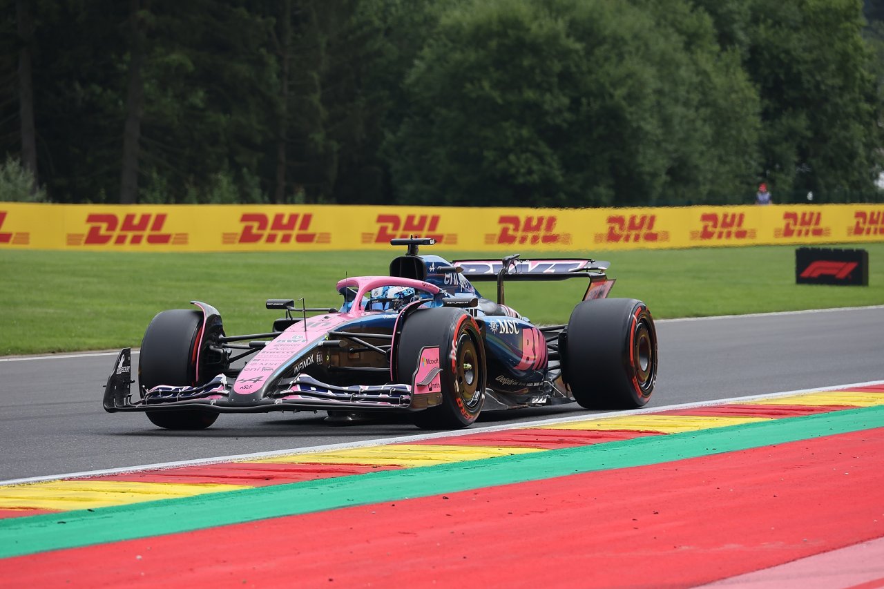 Pierre Gasly ostaja nepopustljiv
