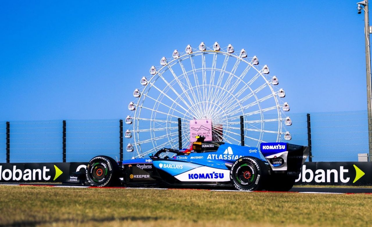 Pri Williamsu se je ponovila dolgoletna težava