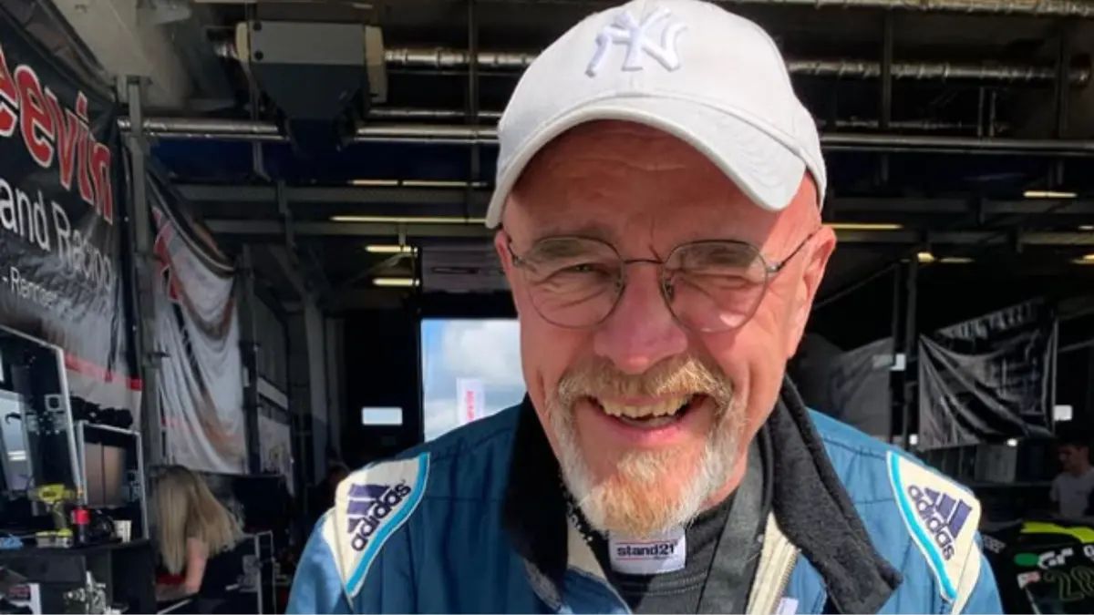 Smrtna nesreča dirkača na Nurburgingu na dirki NLS4