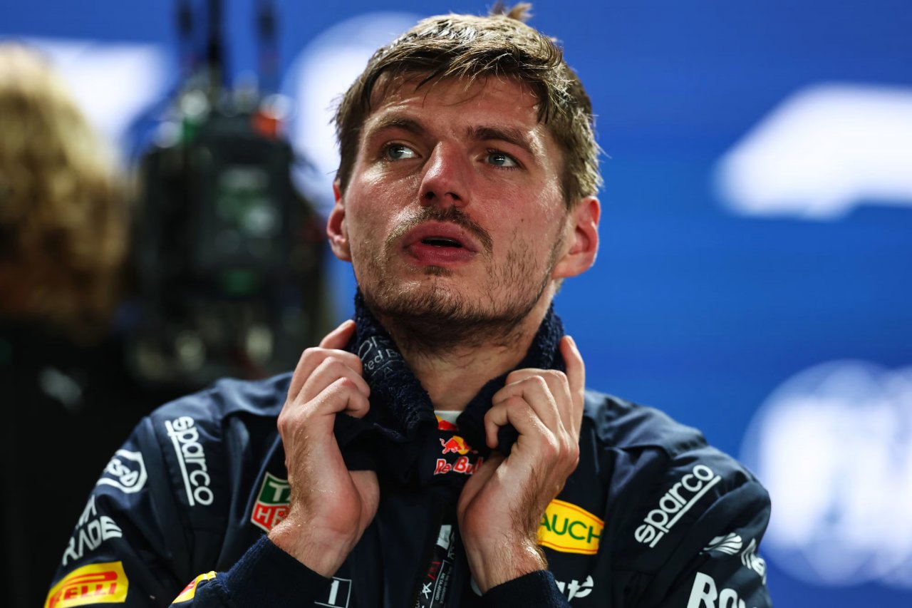 Paddock F1 je postal kot živalski vrt Paddock F1 je postal kot živalski vrt