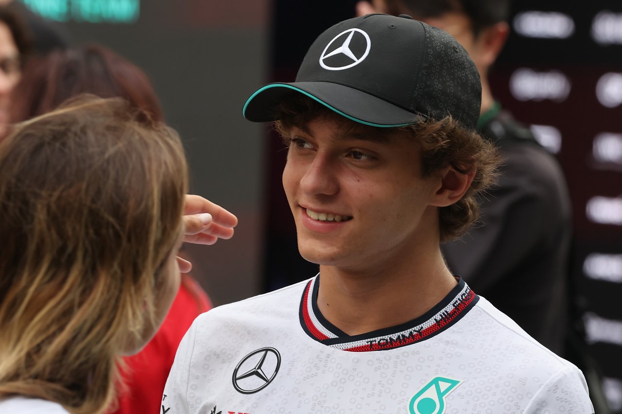 Norris, Piastri in Antonelli so prihodnost