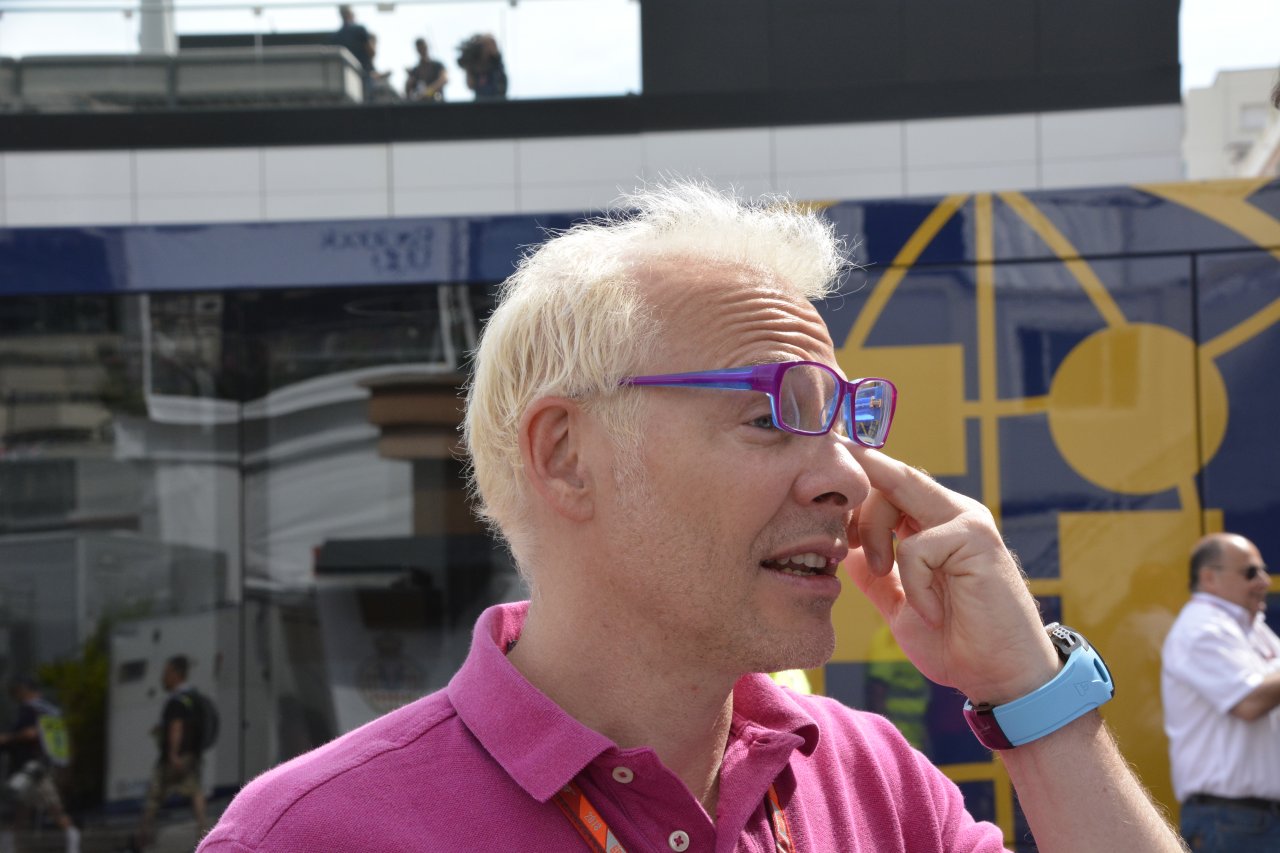 Nasvet za rojaka Lancea Strolla