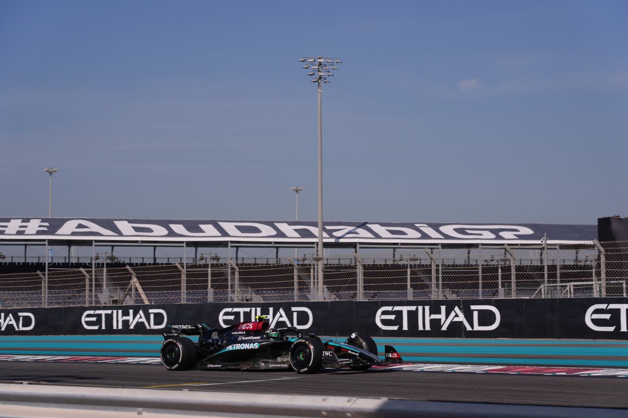 Formula 1 bi morala ustrezno tržiti tudi testiranja