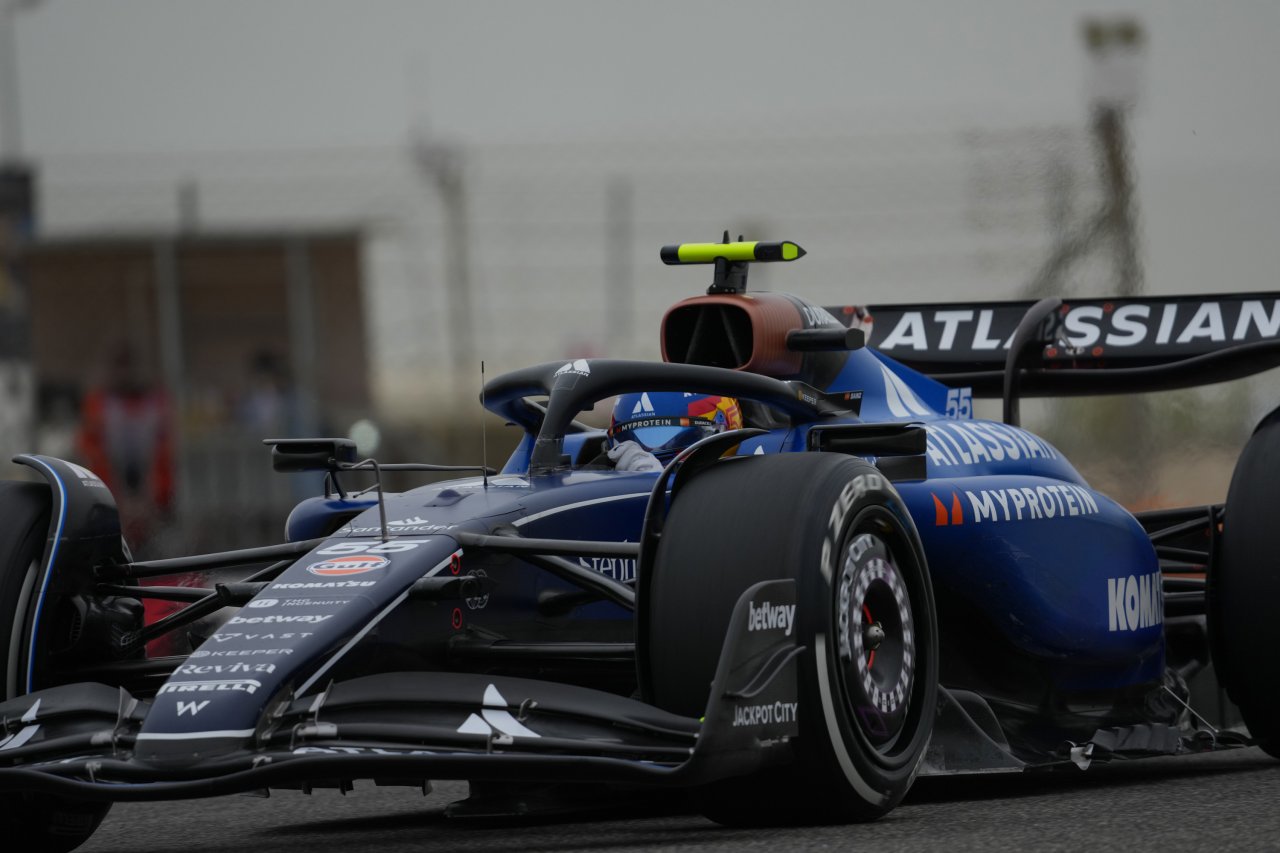 Formula 1 mora spremeniti testiranja