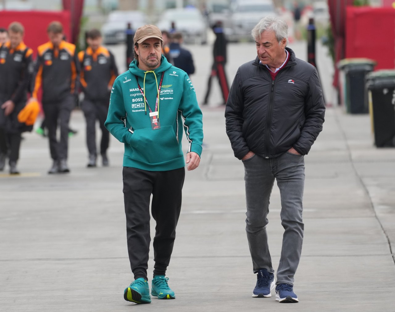 McLaren ima prednost