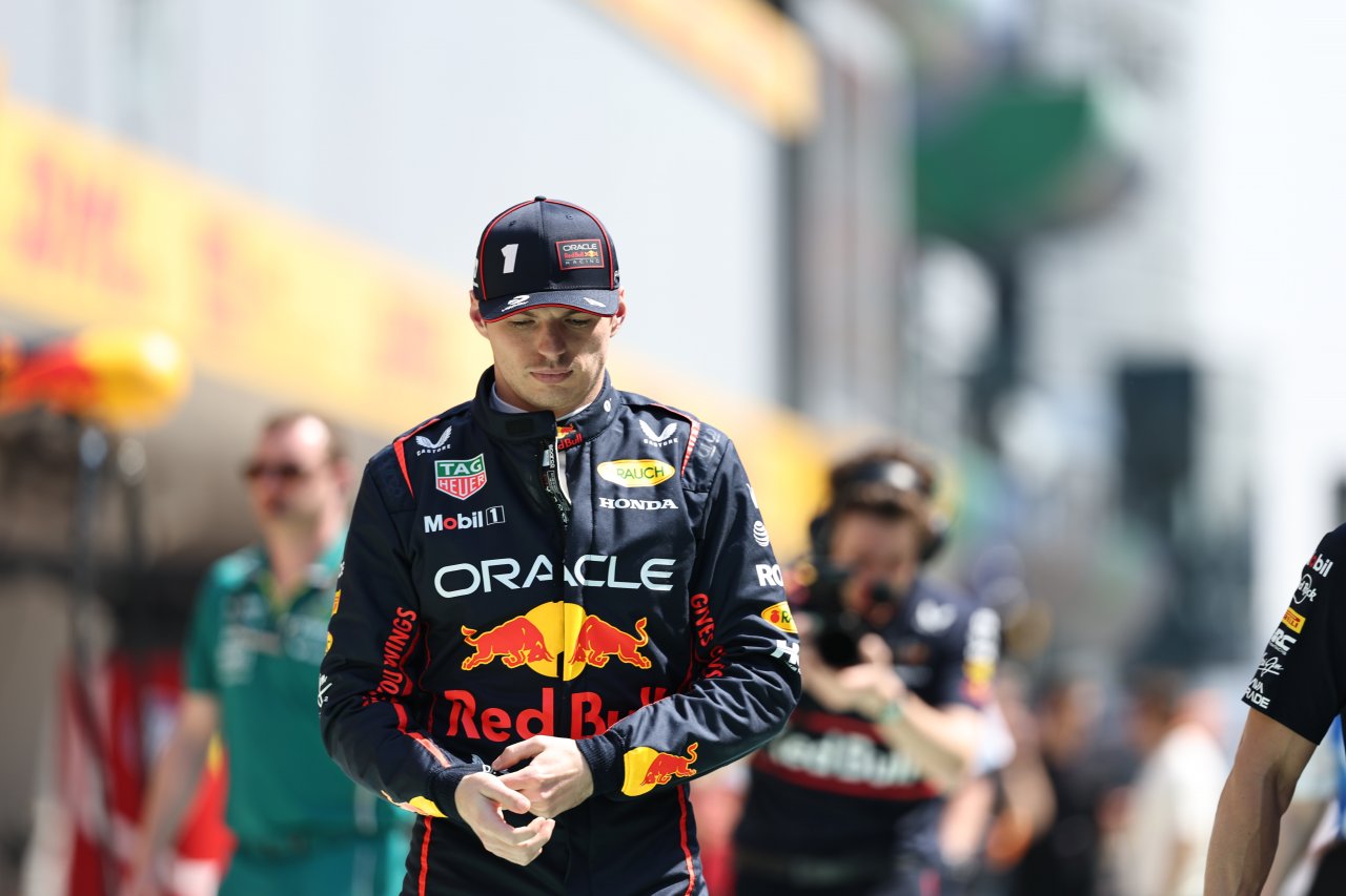 Nejevoljni Verstappen in nevarnost odhoda iz ekipe?