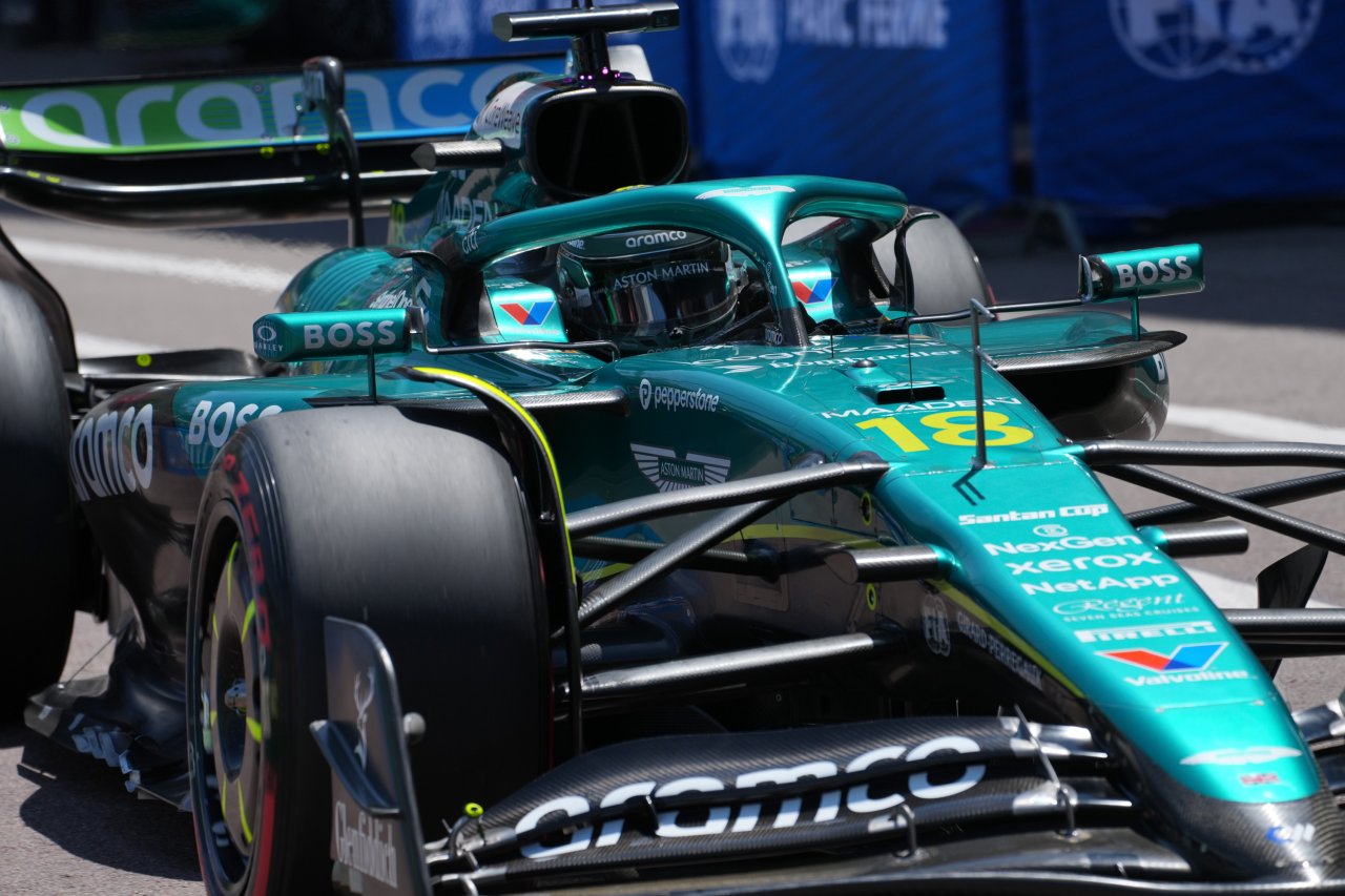Lance Stroll bo nastopil v Kanadi