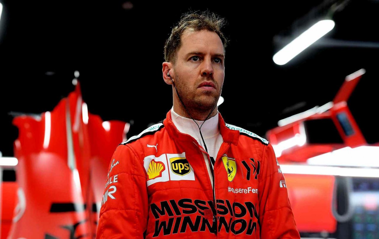 Alonso, Vettel in Hamilton: 13 naslovov, noben s Ferrarijem