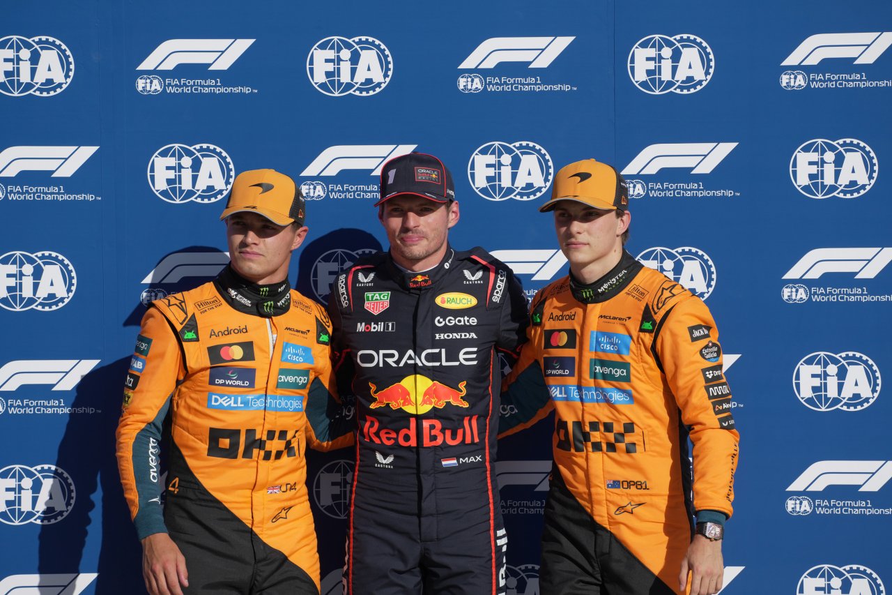 Max Verstappen lahko letos osvoji naslov prvaka