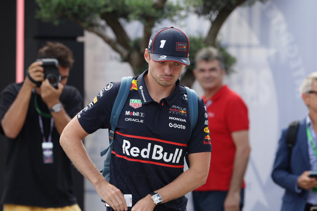 Max Verstappen lahko letos osvoji naslov prvaka