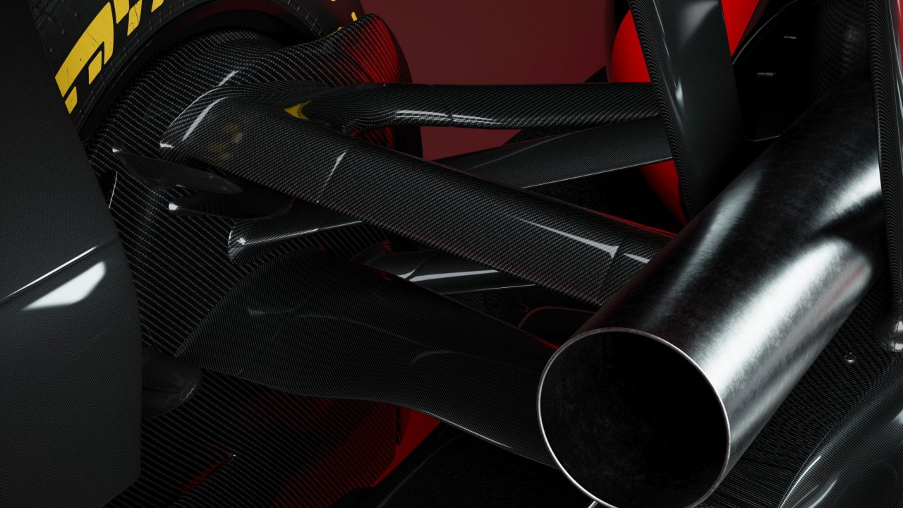 Revolucija pravil in nov dirkaški slovar