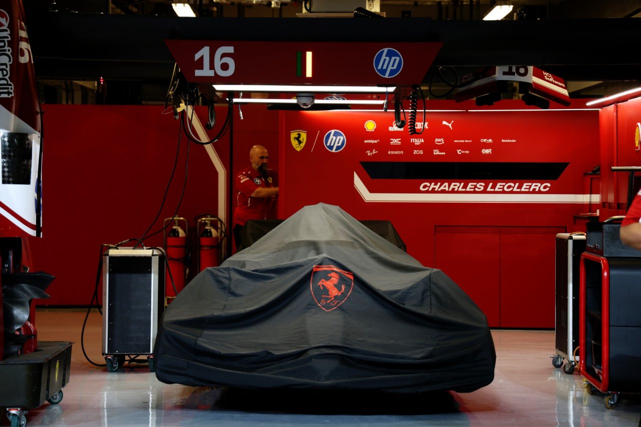 Ferrari pripravlja protest na prvi dirki Ferrari pripravlja protest na prvi dirki