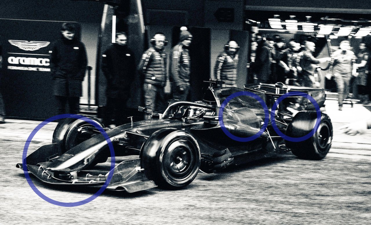 Radikalni Aston Martin razkrit z revolucionarnim dizajnom Radikalni Aston Martin razkrit z revolucionarnim dizajnom
