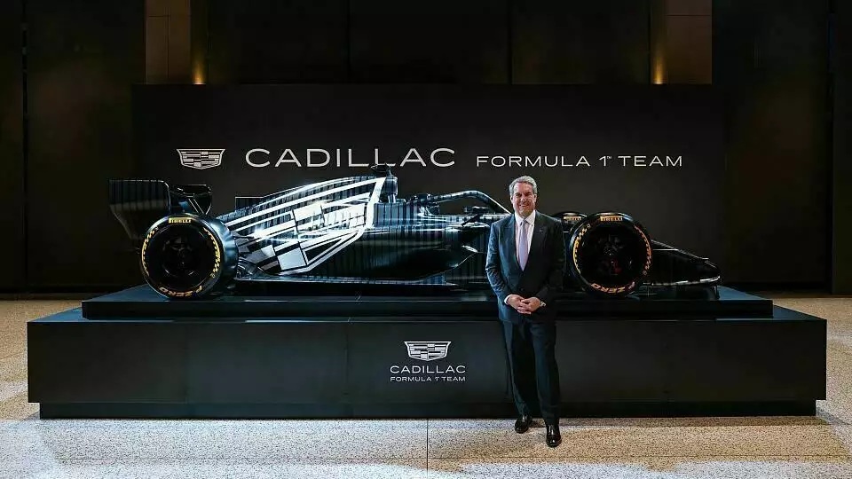 Tudi Cadillac s posebno zunanjo podobo v Barceloni