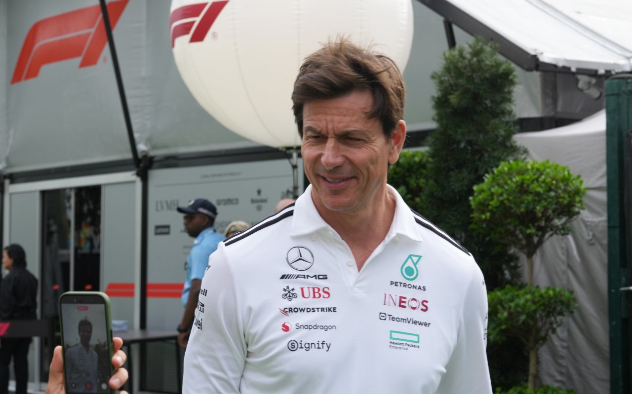 Tudi letos bomo še imeli Ground Effect dirkalnike 