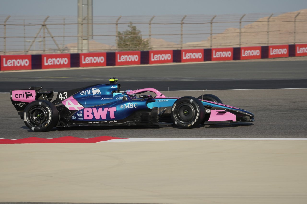 Navijači razumejo le 20 odstotkov nove F1