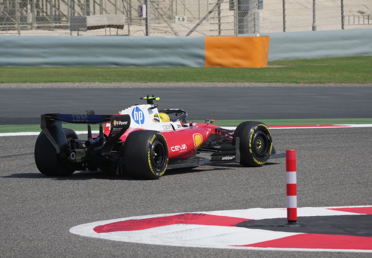 Novi F1-trik zagotavlja nenavadne zvoke