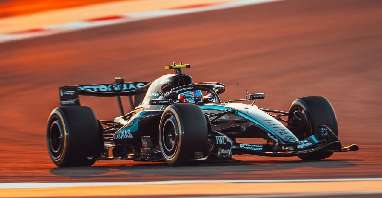 Zadnji dan na vrhu Mercedes Zadnji dan na vrhu Mercedes