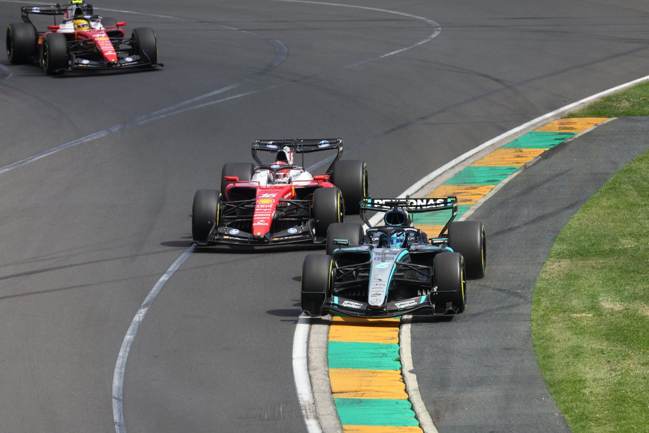 Ali Mercedes še skriva pravi potencial?