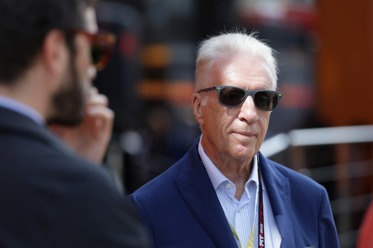 O Verstappnu, Leclercu in muzeju napak