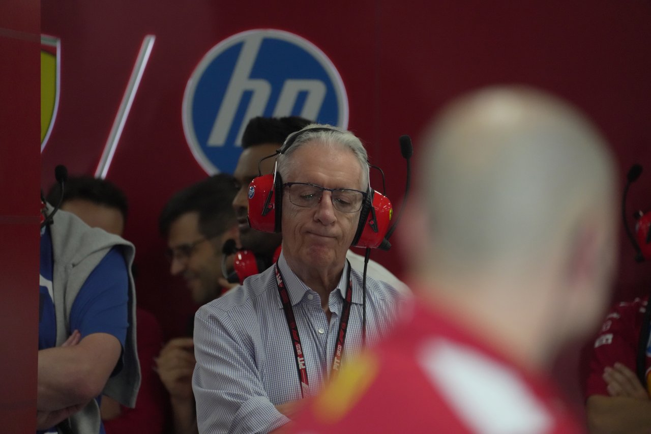 O Verstappnu, Leclercu in muzeju napak