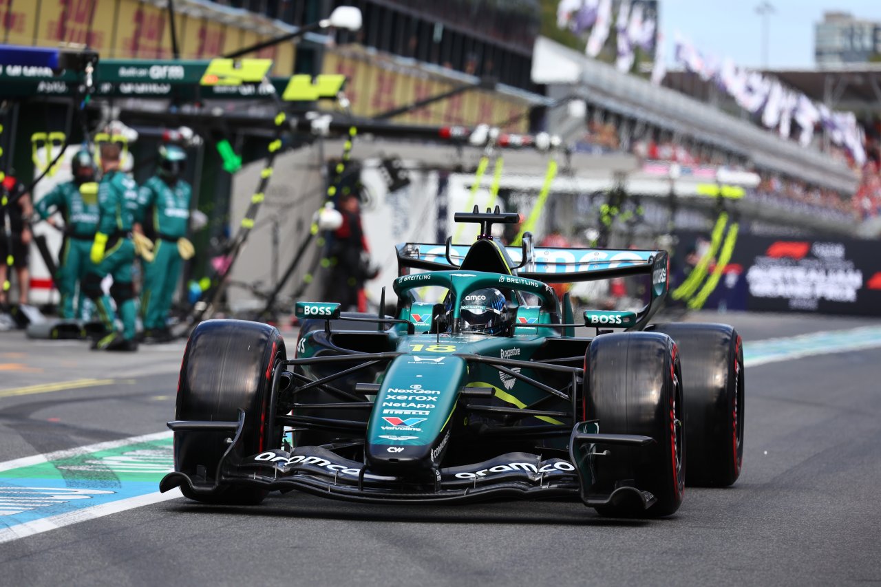 Prednost Mercedesa zaradi električne tehnologije