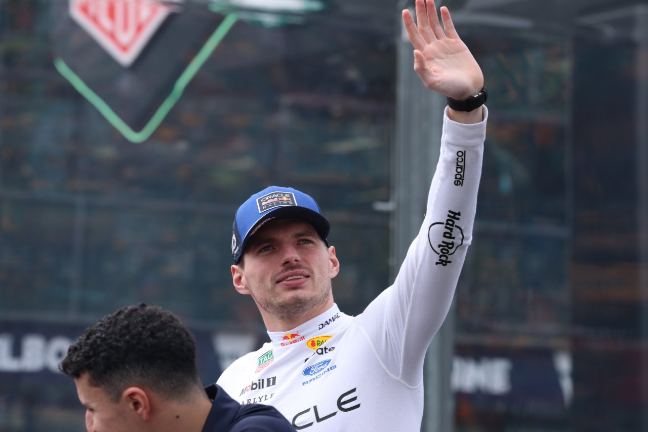 Russell očita Norrisu egoizem