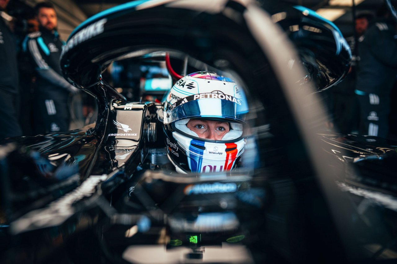 Prvakinja F1 Academy Doriane Pin orje ledino s prvim testom F1