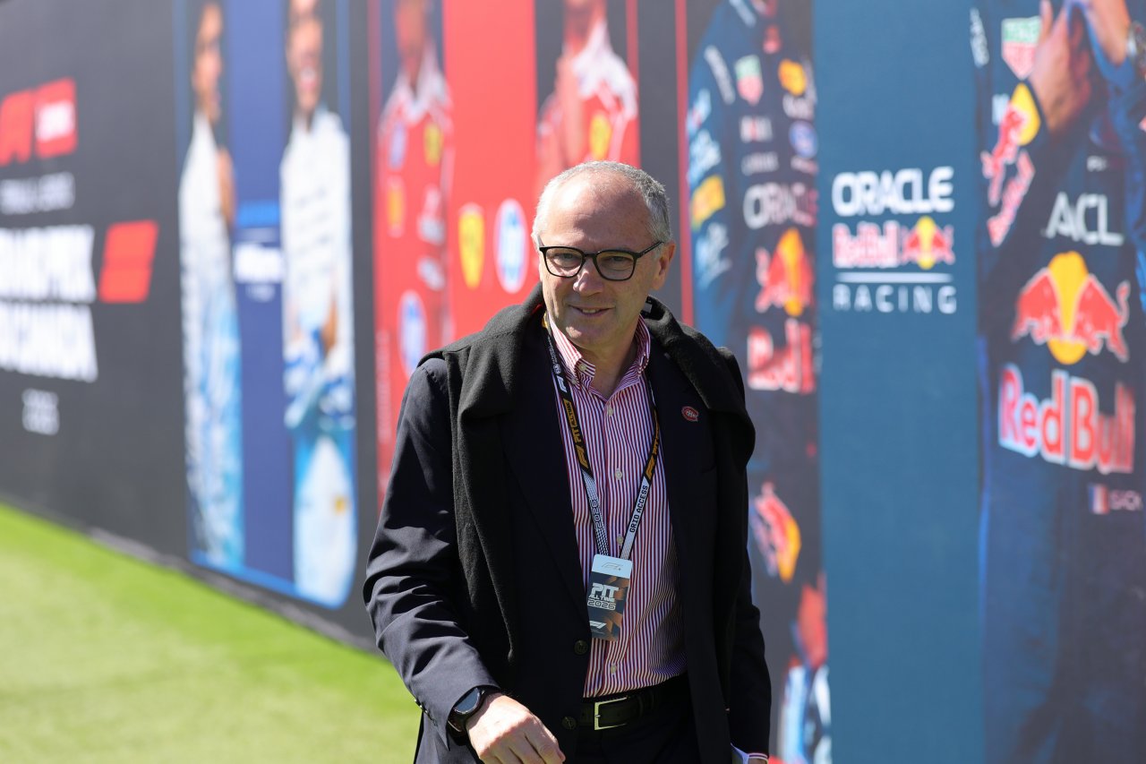 Domenicali: Finale sezone ne bo v Las Vegasu!