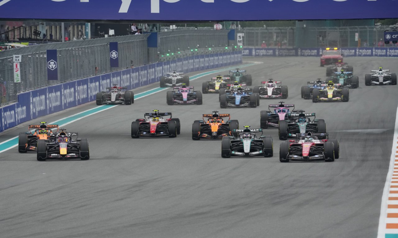 Mercedes ni pokazal vsega svojega potenciala Mercedes ni pokazal vsega svojega potenciala