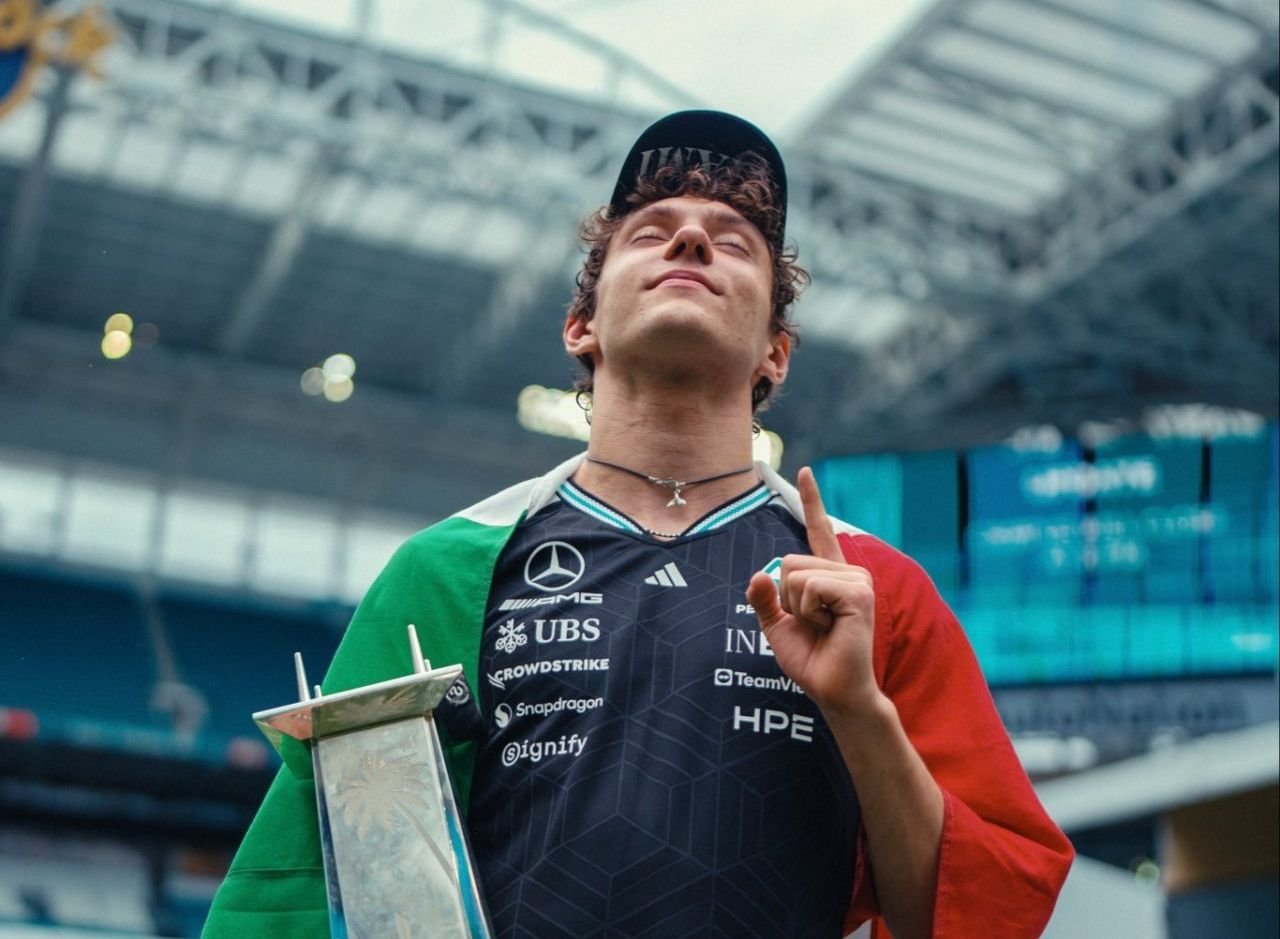 Toto Wolff omejuje Antonellijeve stike z mediji Toto Wolff omejuje Antonellijeve stike z mediji