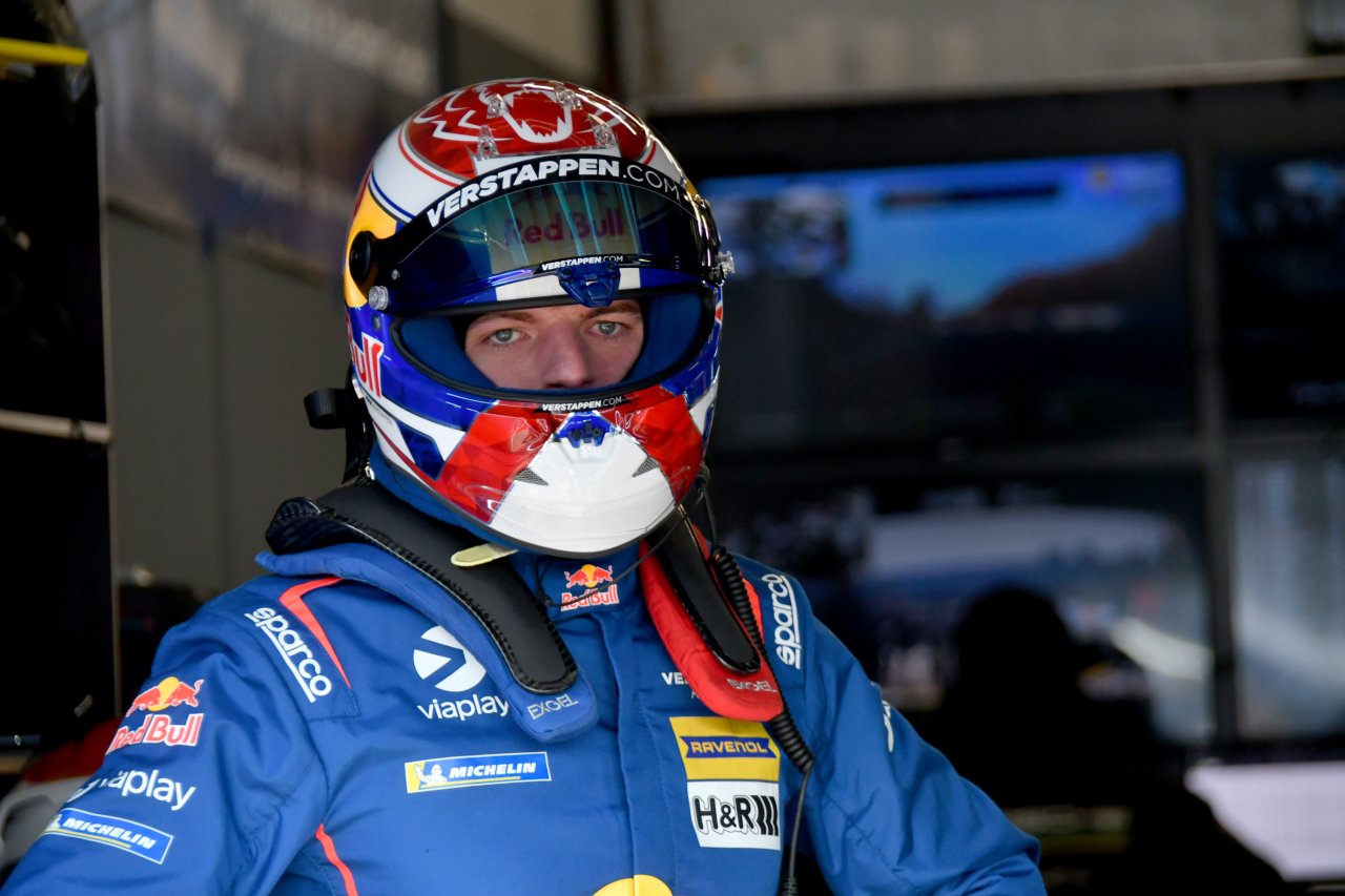 Verstappen na dirki 24 ur Le Mansa? Verstappen na dirki 24 ur Le Mansa?