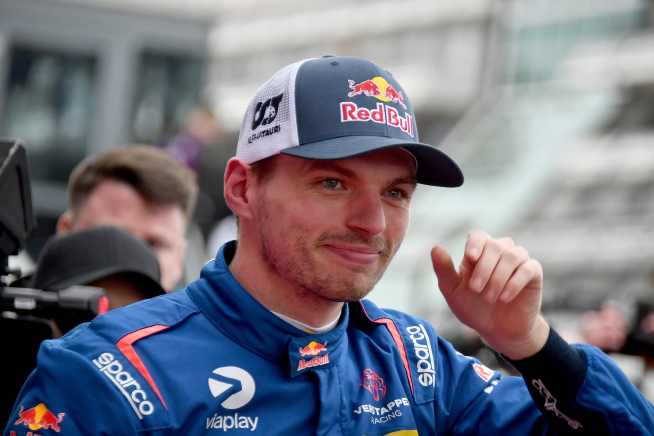 Verstappen na dirki 24 ur Le Mansa? Verstappen na dirki 24 ur Le Mansa?