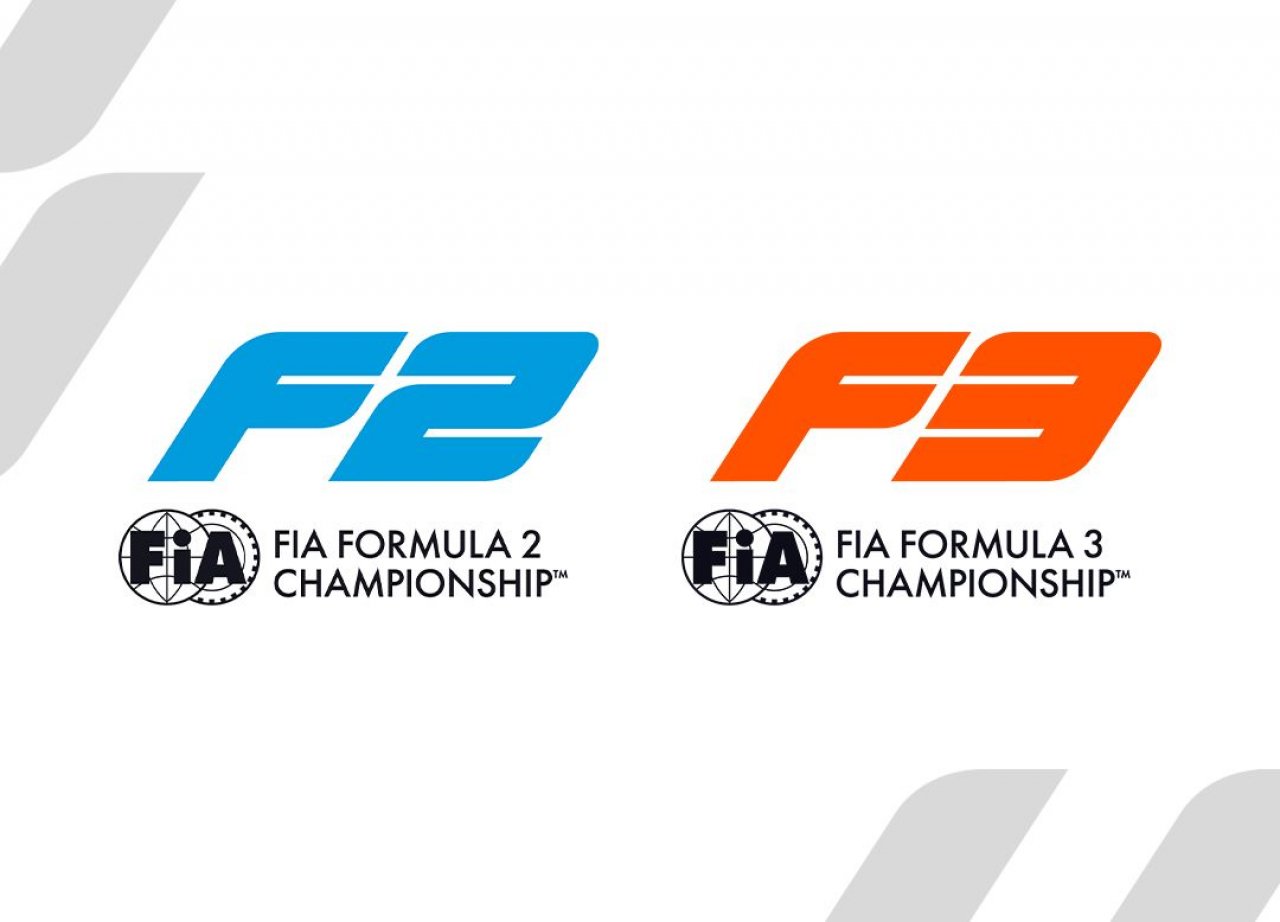 F2 in F3 z novo podobo bližje F1 F2 in F3 z novo podobo bližje F1
