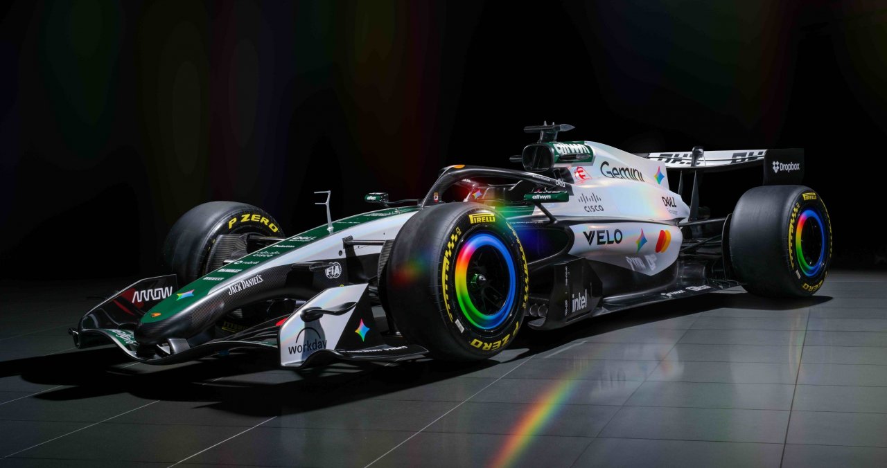 McLaren za domačo dirko z novo podobo McLaren za domačo dirko z novo podobo
