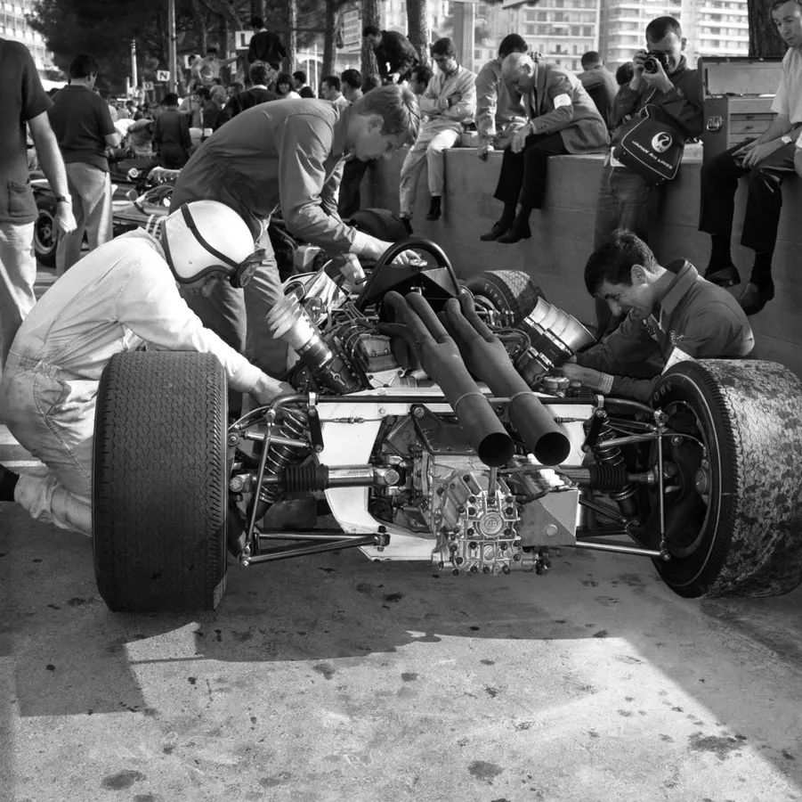 Zgodba o Monaku 1966 - Kako je McLaren začel svojo pot v F1