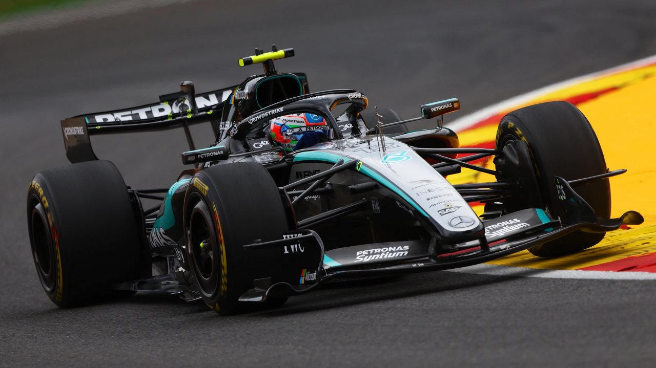 Blizu Antonellija samo Norris Blizu Antonellija samo Norris