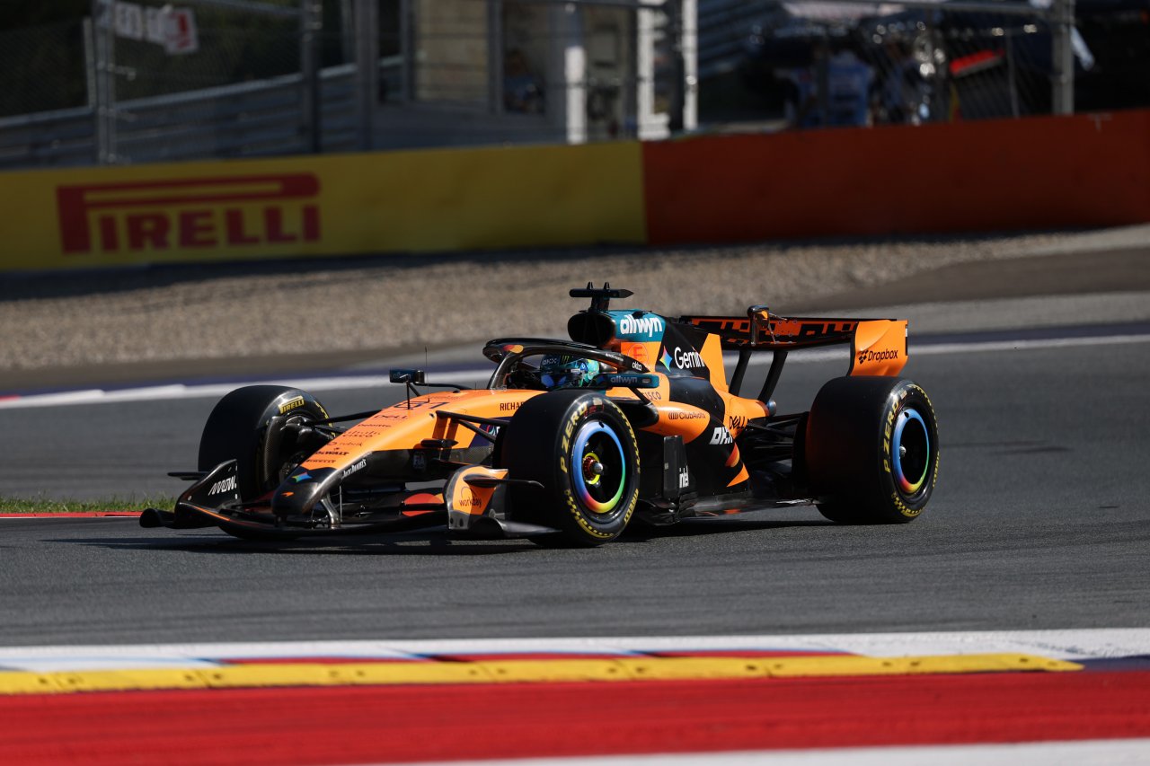 Čas je, da McLaren naredi svoj motor Čas je, da McLaren naredi svoj motor