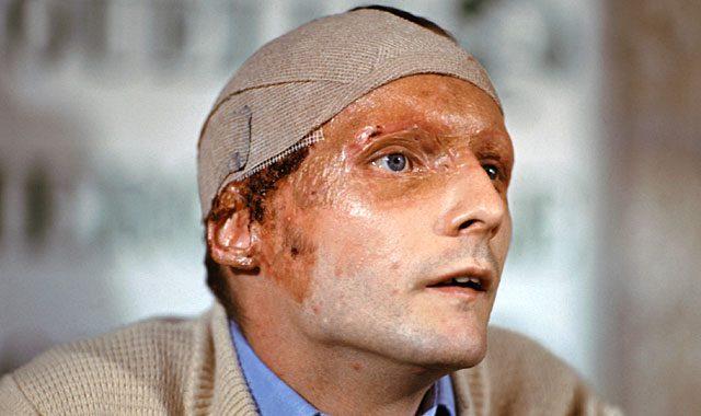 Dan, ko je Niki Lauda skoraj izgubil življenje Dan, ko je Niki Lauda skoraj izgubil življenje