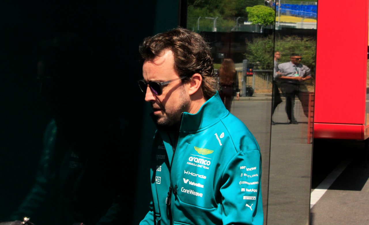 Kaj bo odločilno za njegovo nadaljevanje v F1 Kaj bo odločilno za njegovo nadaljevanje v F1