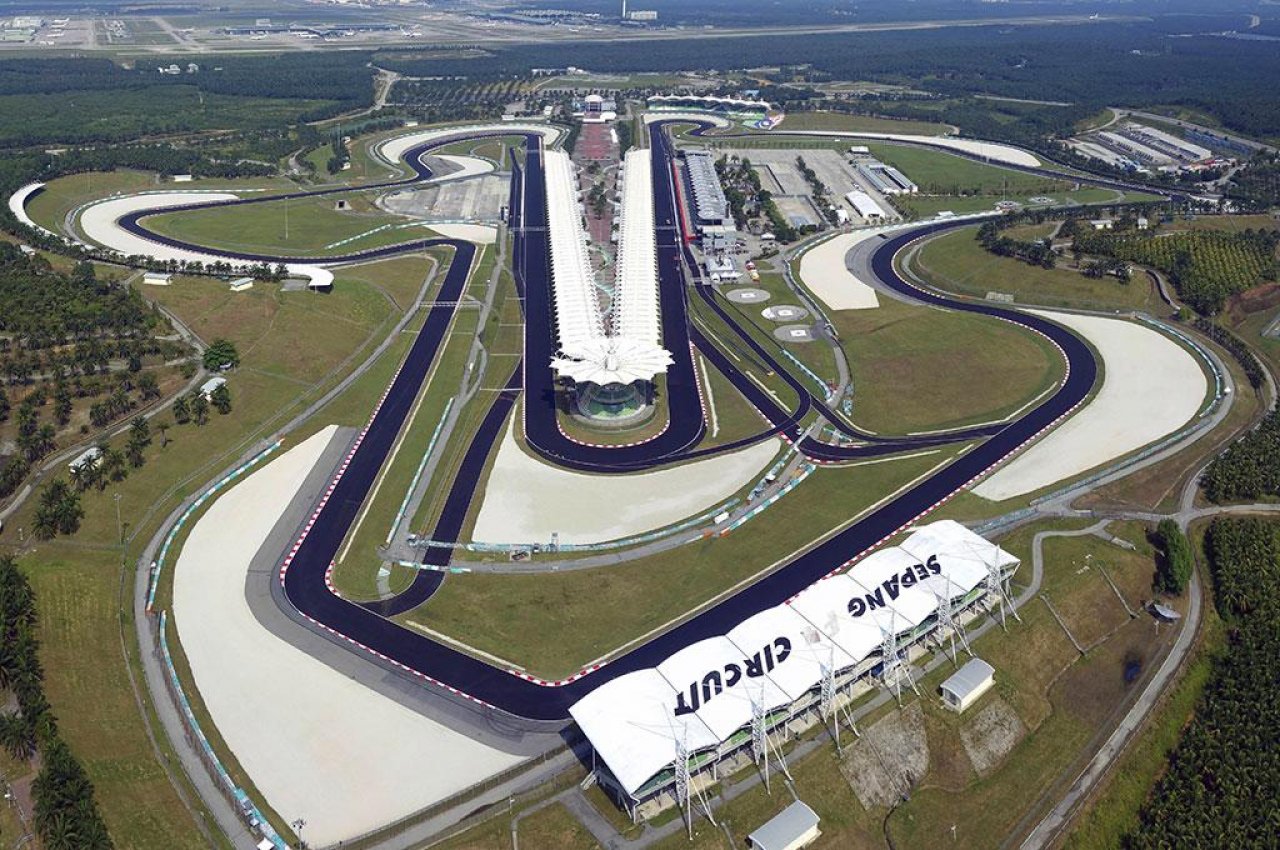 Sepang kot VN Bahrajna Sepang kot VN Bahrajna