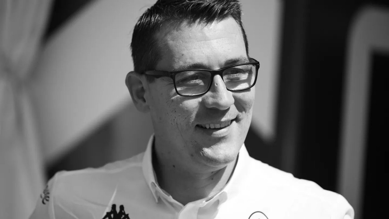 Umrl vodja ekipe Citroën Racing Formula E Cyril Blais Umrl vodja ekipe Citroën Racing Formula E Cyril Blais