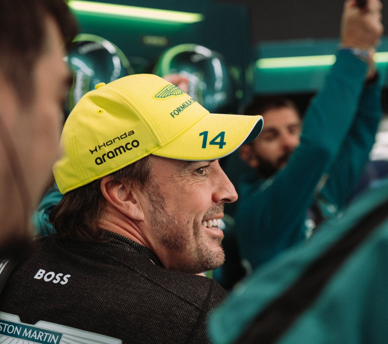 Alonso navdušen nad napredkom: V dveh dirkah pridobili tri sekunde Alonso navdušen nad napredkom: V dveh dirkah pridobili tri sekunde