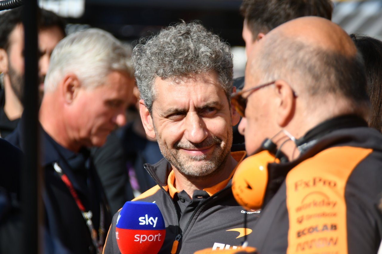 Tako si je McLaren zagotovil zmago v Zandvoortu Tako si je McLaren zagotovil zmago v Zandvoortu