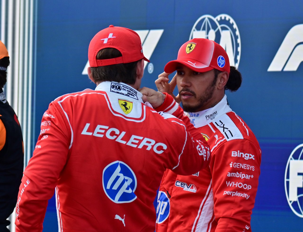 Pri Ferrariju ni jasne usmeritve Pri Ferrariju ni jasne usmeritve