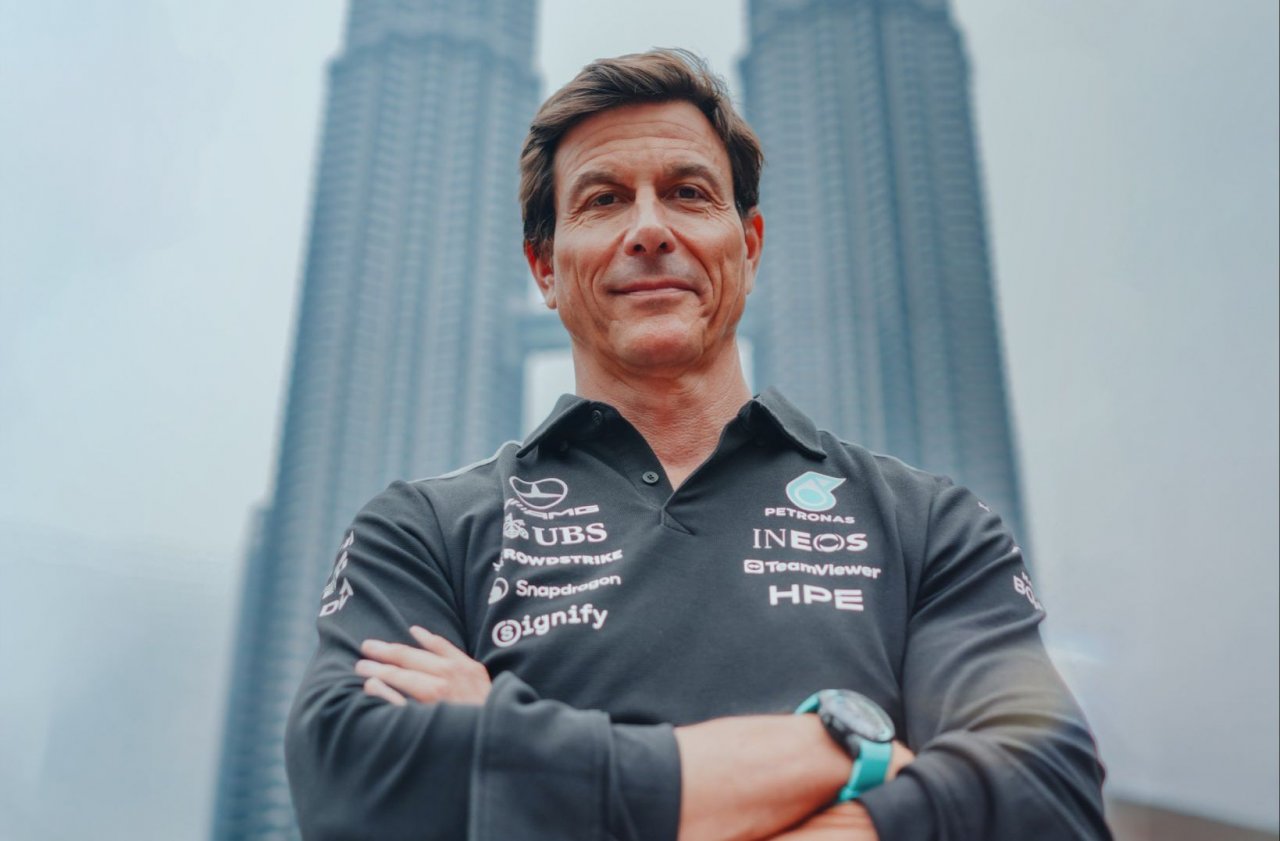 Mercedes v Sepang z novim paketom izboljšav Mercedes v Sepang z novim paketom izboljšav