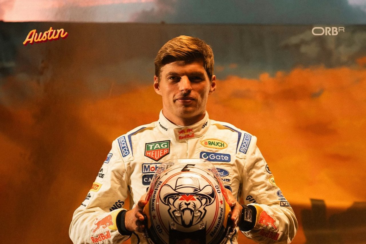 To zmore samo Max Verstappen To zmore samo Max Verstappen