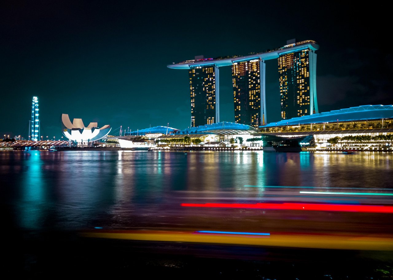 Urnik VN Singapurja Urnik VN Singapurja